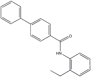  化学構造式