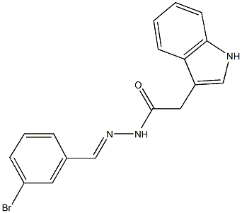  化学構造式