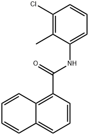 , 331436-13-6, 结构式