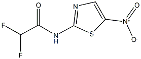 331444-71-4 2,2-difluoro-N-{5-nitro-1,3-thiazol-2-yl}acetamide
