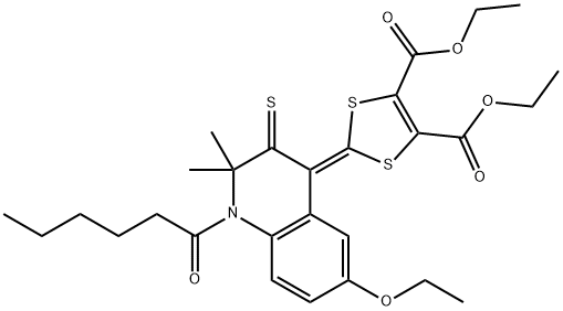 , 331640-29-0, 结构式