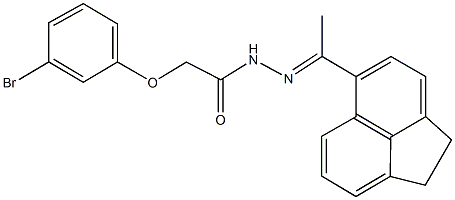 2-(3-bromophenoxy)-N