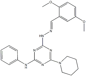  化学構造式