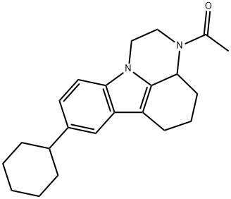  化学構造式