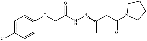 2-(4-chlorophenoxy)-N