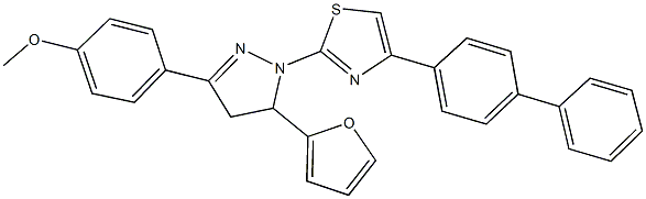  化学構造式