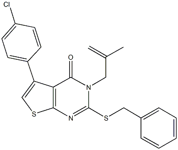 , 331761-49-0, 结构式