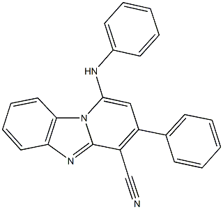  化学構造式