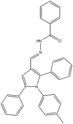  化学構造式