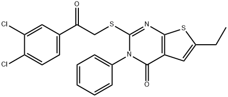 , 331819-93-3, 结构式