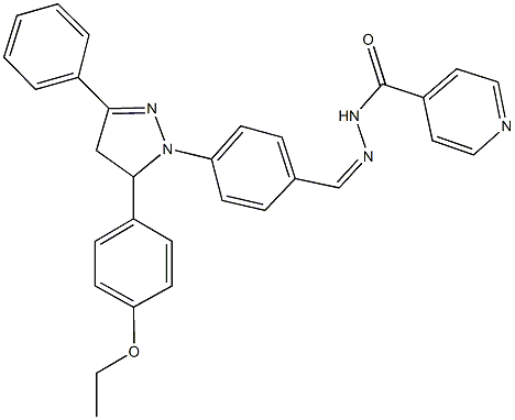  化学構造式