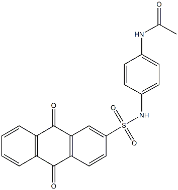  化学構造式