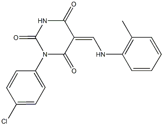  化学構造式