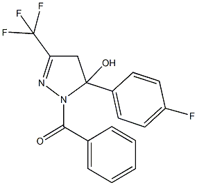  化学構造式