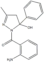  化学構造式