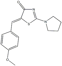  化学構造式