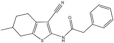  化学構造式