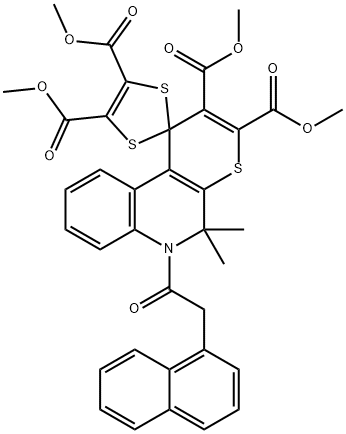  化学構造式