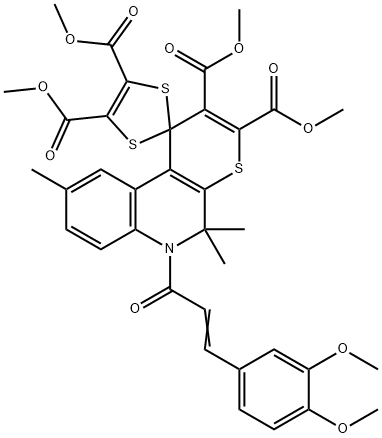  化学構造式