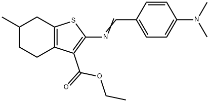 331981-07-8 Structure