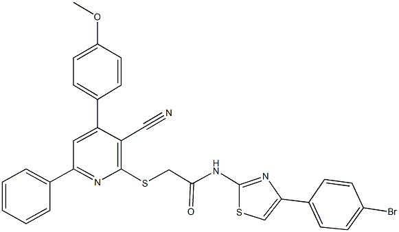 , 332018-89-0, 结构式