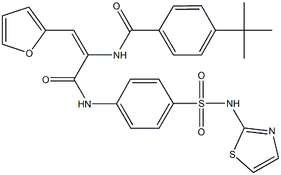 , 332031-14-8, 结构式