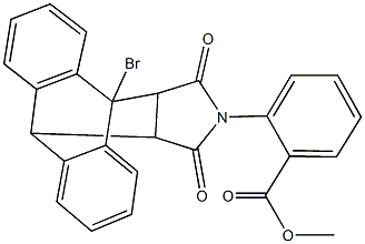  化学構造式