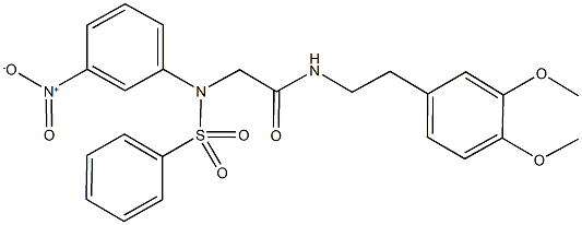 , 332034-06-7, 结构式