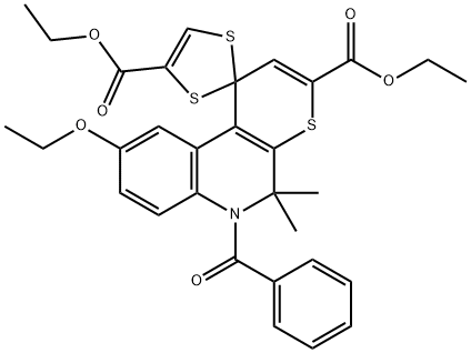 , 332043-63-7, 结构式