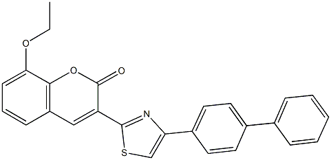 , 332056-01-6, 结构式