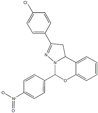  化学構造式