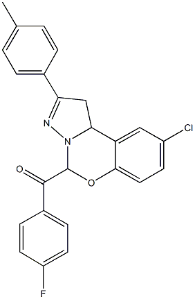  化学構造式