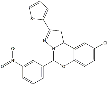  化学構造式