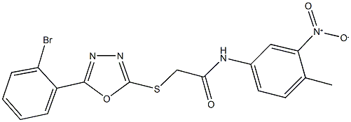 , 332100-70-6, 结构式