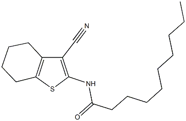  化学構造式