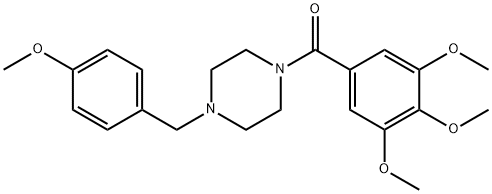 , 332124-79-5, 结构式