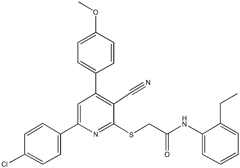 , 332127-93-2, 结构式