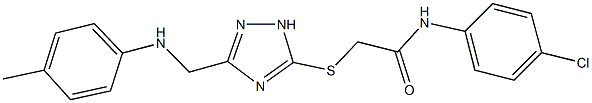 , 332128-28-6, 结构式