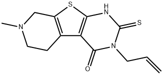 , 332145-24-1, 结构式