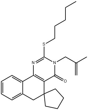 332145-49-0 Structure