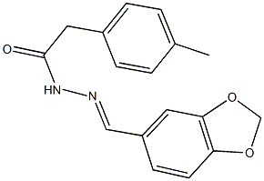 , 332146-85-7, 结构式