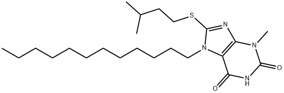 , 332151-09-4, 结构式