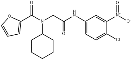 , 332156-18-0, 结构式