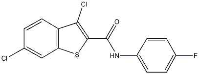 , 332157-28-5, 结构式