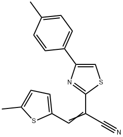 332161-92-9 Structure