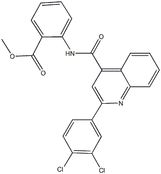  化学構造式