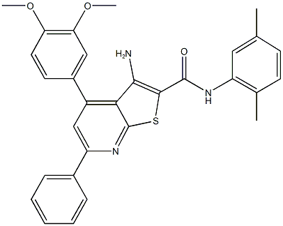  化学構造式