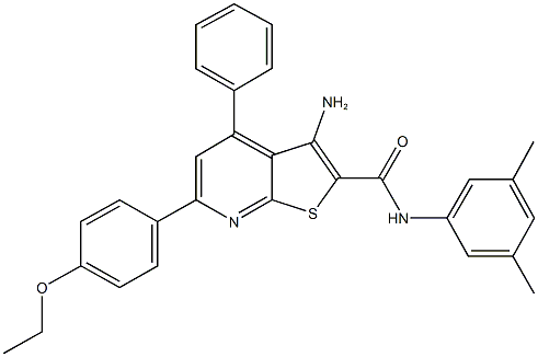  化学構造式