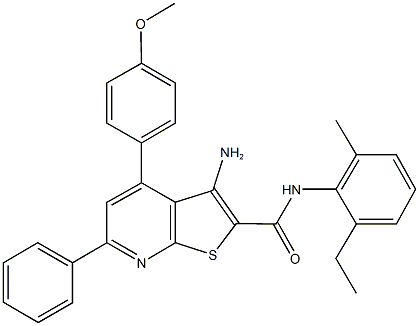 , 332376-70-2, 结构式