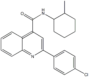  化学構造式